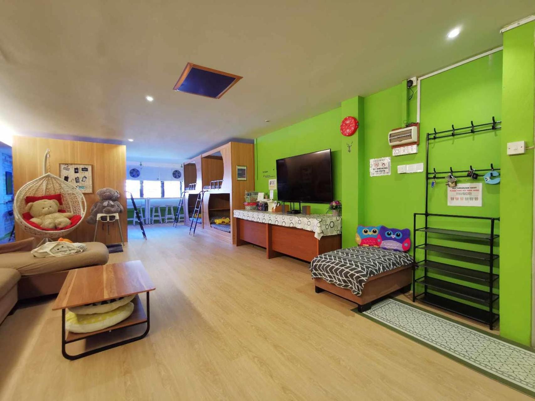 Av Homestay - Kuching Mjc Exterior photo